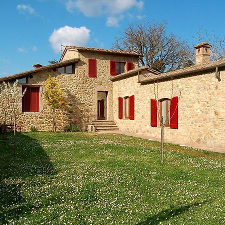 Vila La Capanna Di Panpepato Rosia Pokoj fotografie