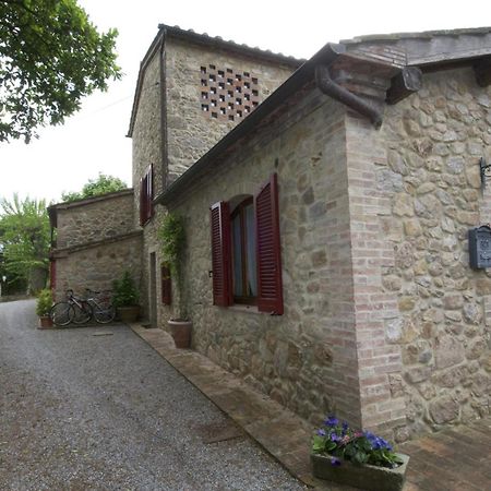 Vila La Capanna Di Panpepato Rosia Pokoj fotografie