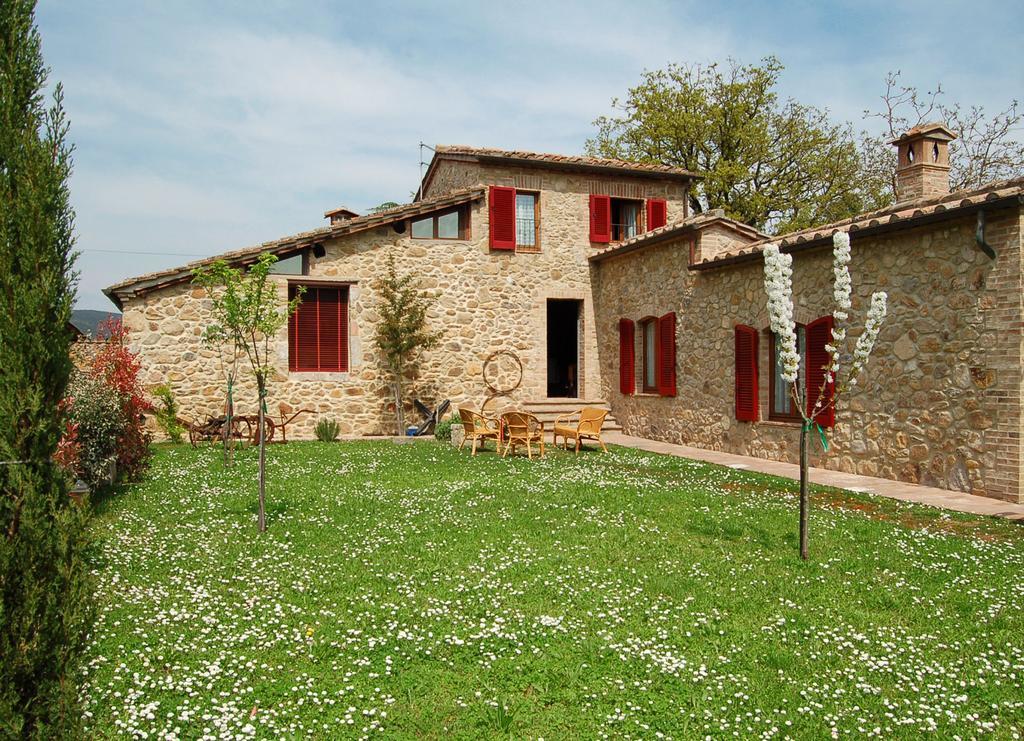 Vila La Capanna Di Panpepato Rosia Pokoj fotografie