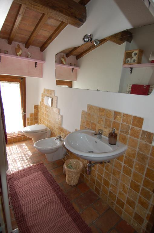 Vila La Capanna Di Panpepato Rosia Pokoj fotografie