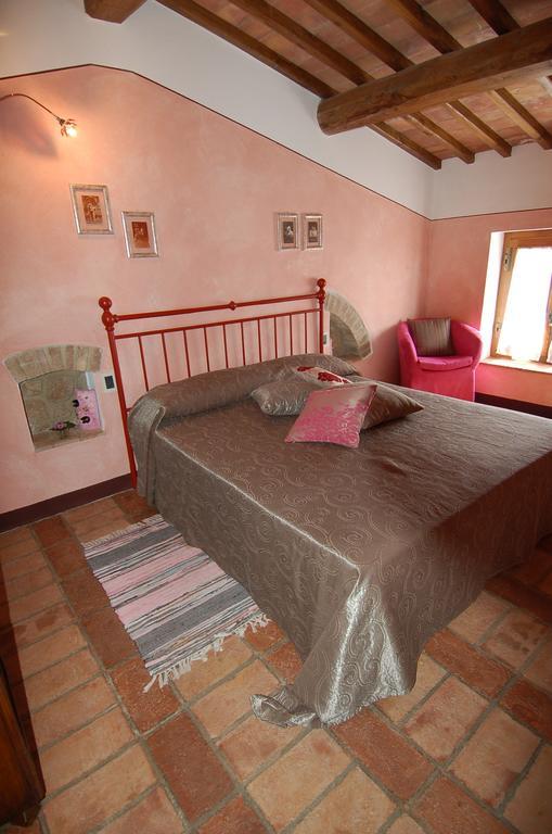 Vila La Capanna Di Panpepato Rosia Pokoj fotografie