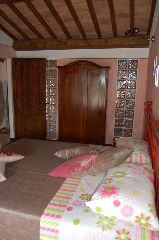 Vila La Capanna Di Panpepato Rosia Pokoj fotografie