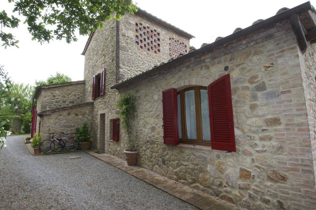Vila La Capanna Di Panpepato Rosia Pokoj fotografie
