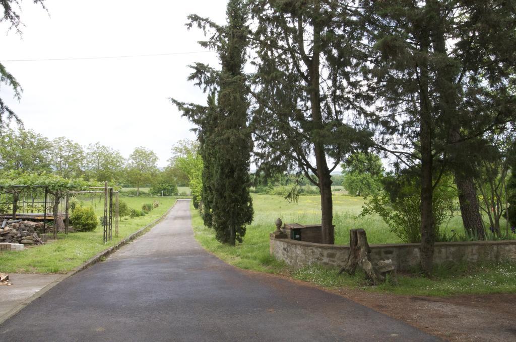 Vila La Capanna Di Panpepato Rosia Pokoj fotografie