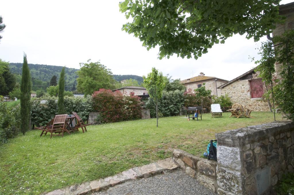Vila La Capanna Di Panpepato Rosia Pokoj fotografie